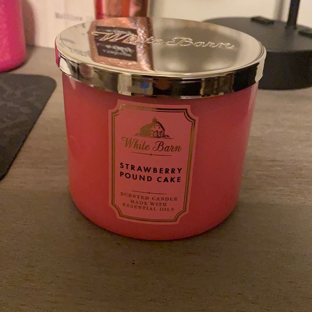 Bath & Body Works Candle